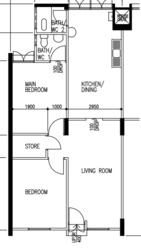 Blk 127 Bedok North Street 2 (Bedok), HDB 3 Rooms #552943281